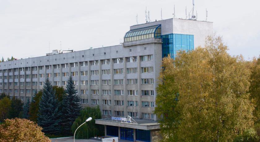 Гостиница ЦИПК Обнинск